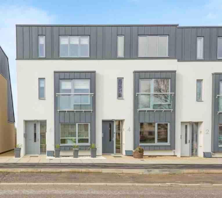 No6, Luxury Townhouse Near Bicester Village エクステリア 写真
