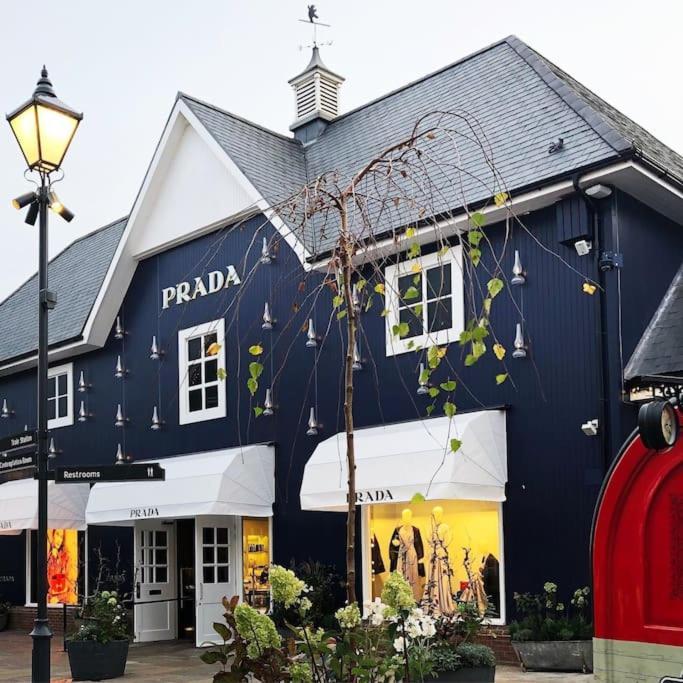 No6, Luxury Townhouse Near Bicester Village エクステリア 写真