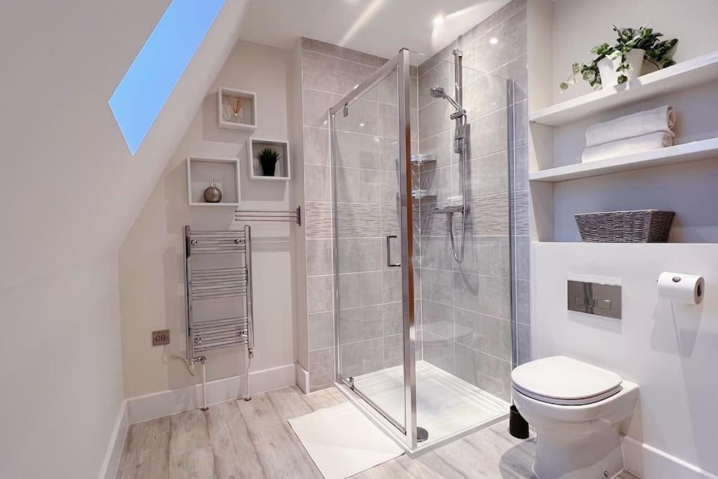 No6, Luxury Townhouse Near Bicester Village エクステリア 写真